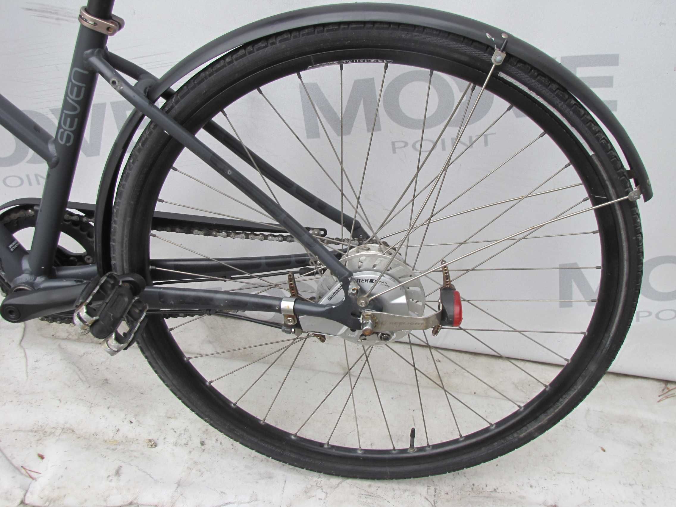Niski, miejski SPECIALIZED SOURCE 7 ! Nexus7 , alu. r.40 cm