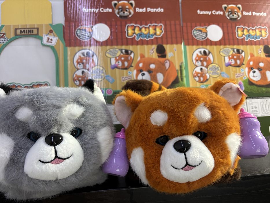 Інтерактивний котик/ розмовляючий котик/ пушистий милий котик/