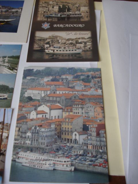 Postais:  Cidade do Porto