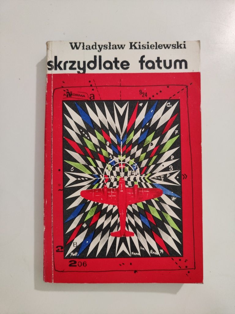 Skrzydlate fatum - Władysław Kisielewski x