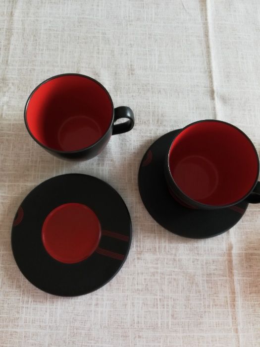 Almoçadeiras Conjunto