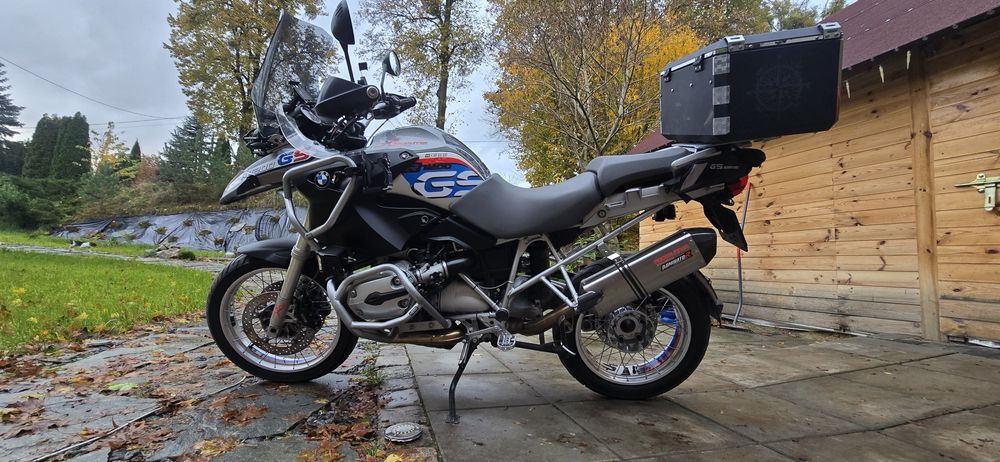 Bmw 1200 gs 2004r