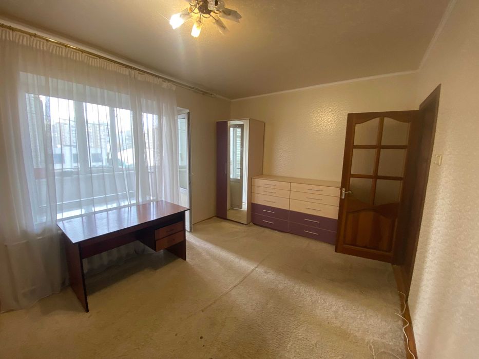 Продаж 2-к. Драгоманова, 31в. Метро Позняки 5 хв. Осокорки, Харківська