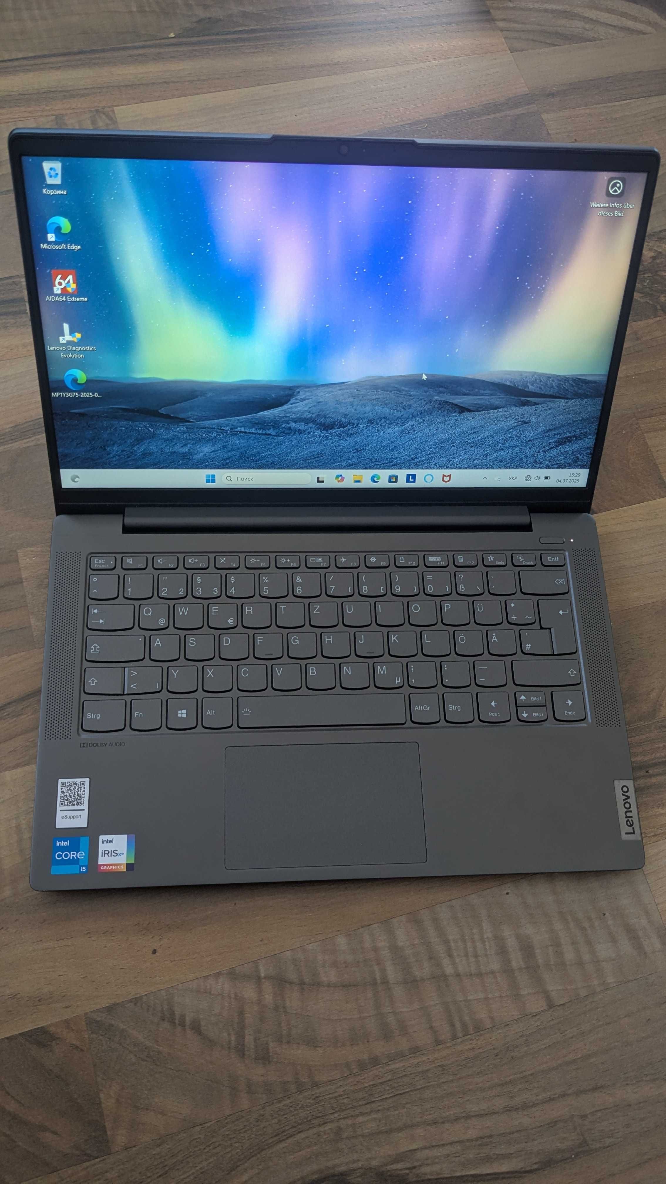 Ноутбук Lenovo IdeaPad 5 14ITL05 | Ідеальний стан !!!