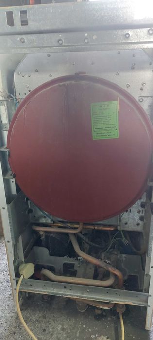 Piec junkers cerastar