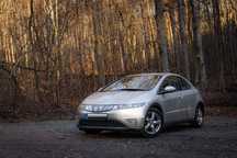 Honda Civic Honda Civic 1.4