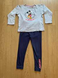 Pijama Mickey  menino 10 - 12 anos como novo