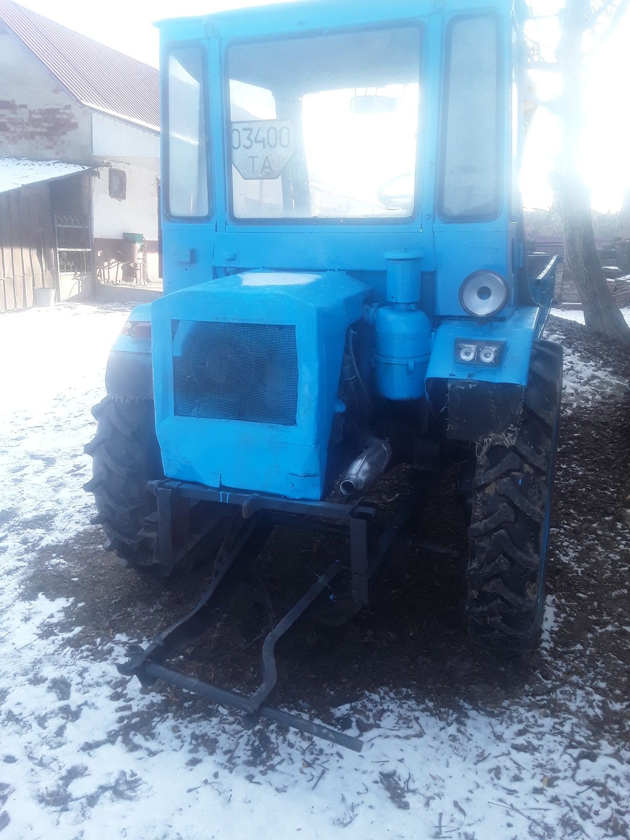 Продам трактор т 16