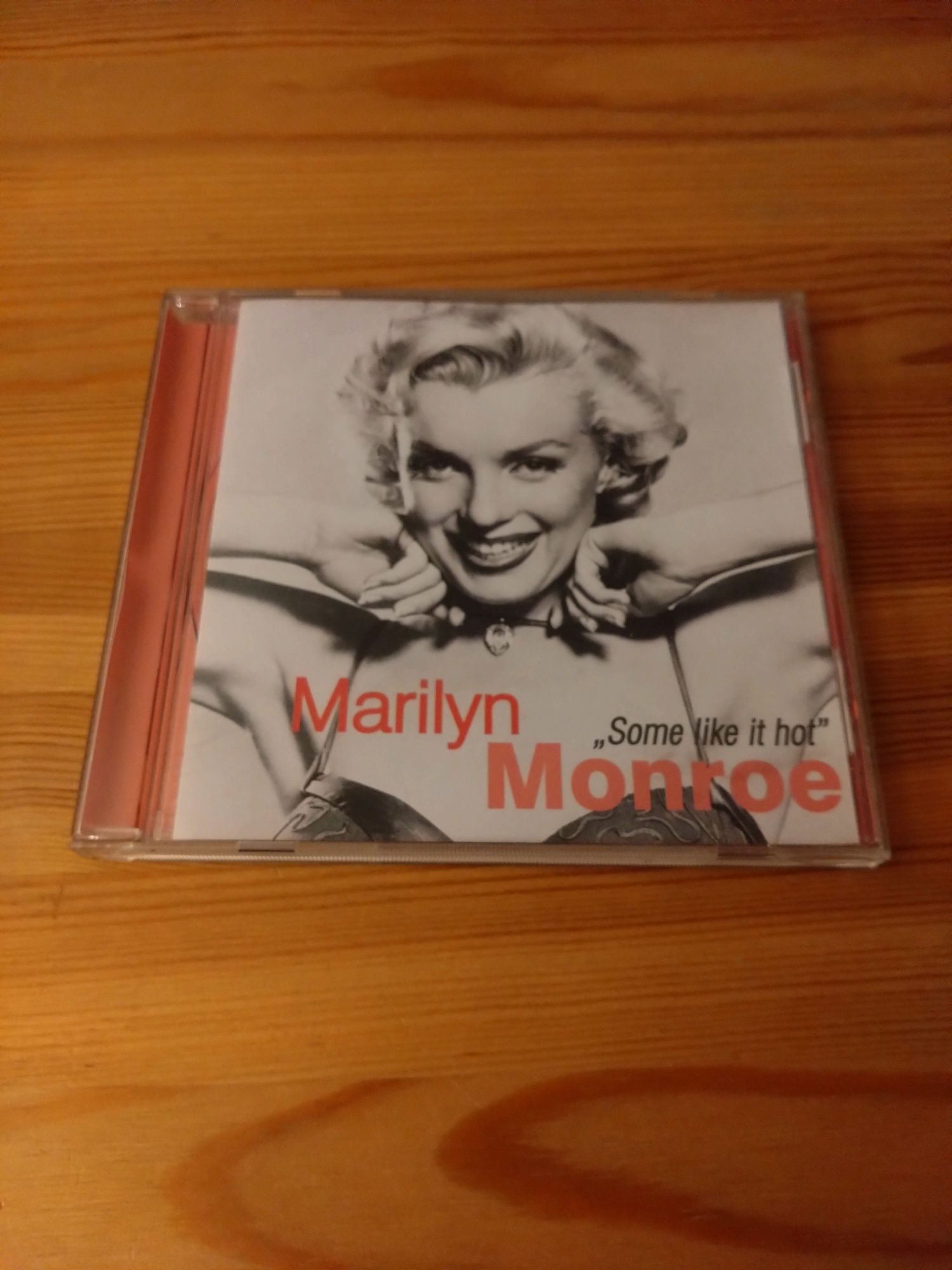Marilyn Monroe płyta CD