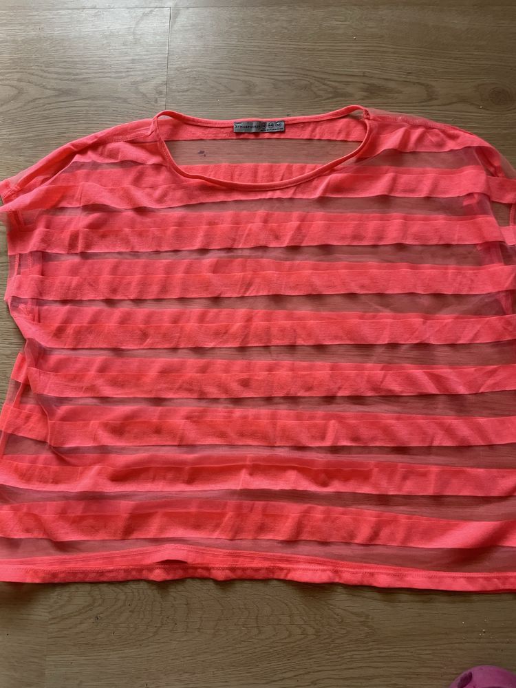 Zestaw tshirtow tshirt bluzka koszulka Moraj Top secret