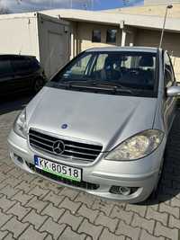 Mercedes A klasa 2004 2.0 benzyna