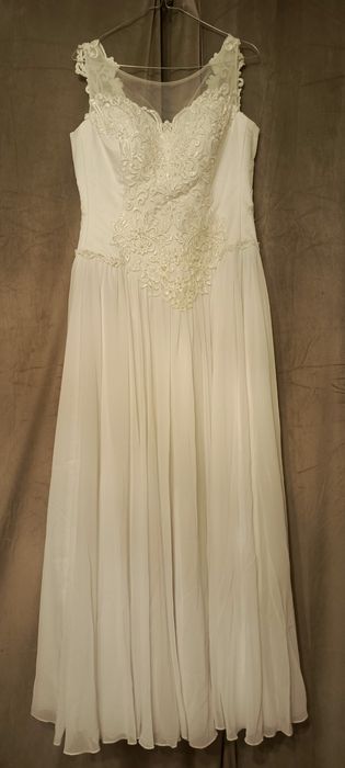 Suknia ślubna boho