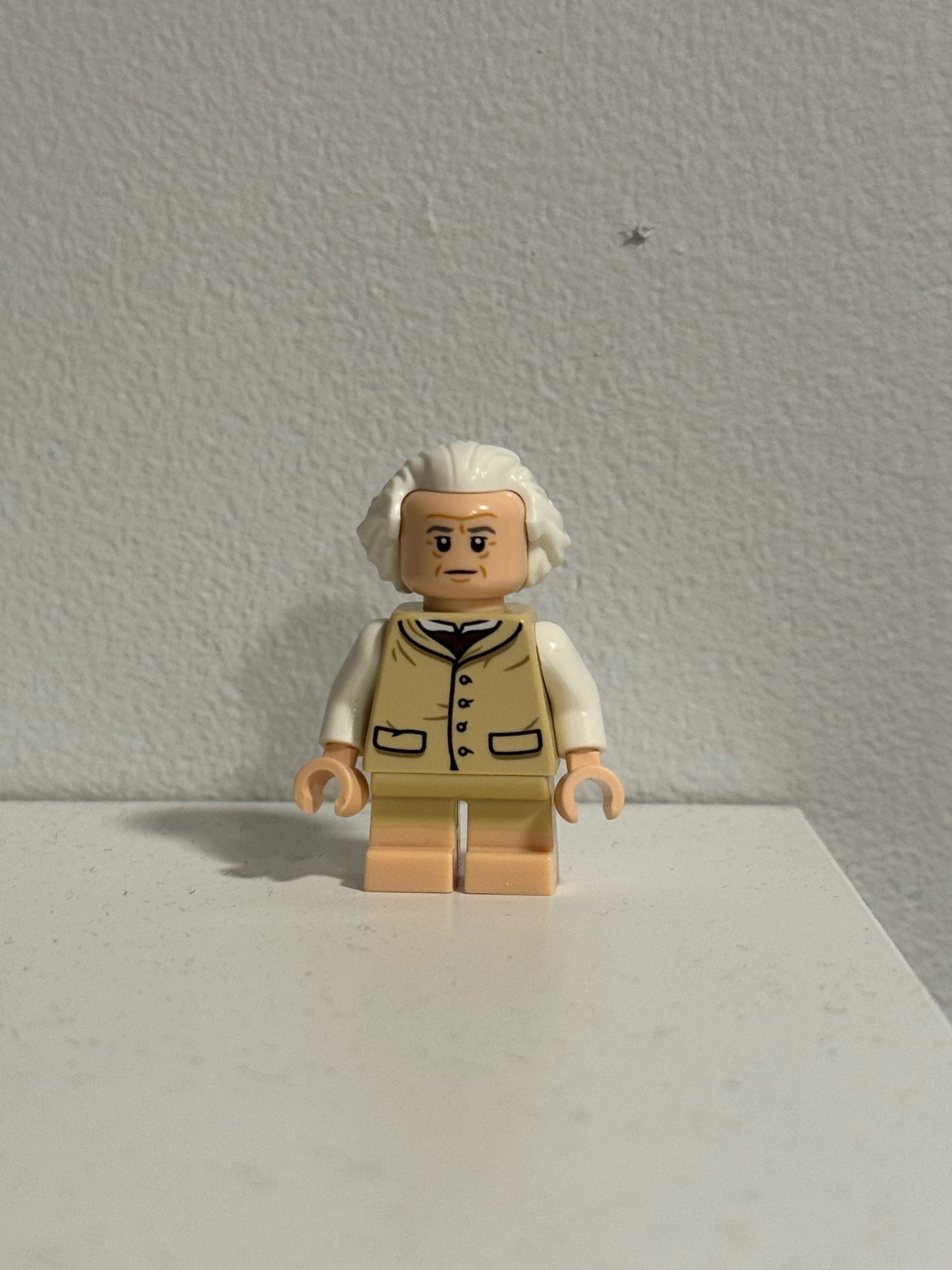 Lego Figurka Bilbo Rivendell lor117