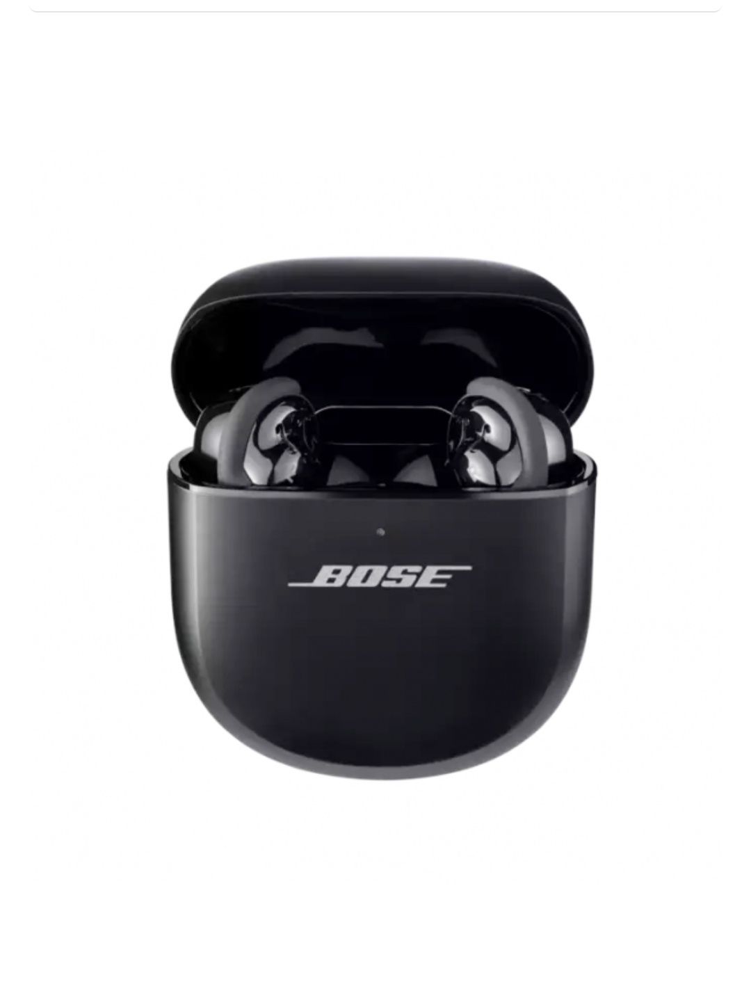 Навушники Bose QuietComfort Ultra Earbuds Black