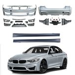 Комплект обвісу M3 стиль BMW 3 Series F30 2012-2018 (передній /