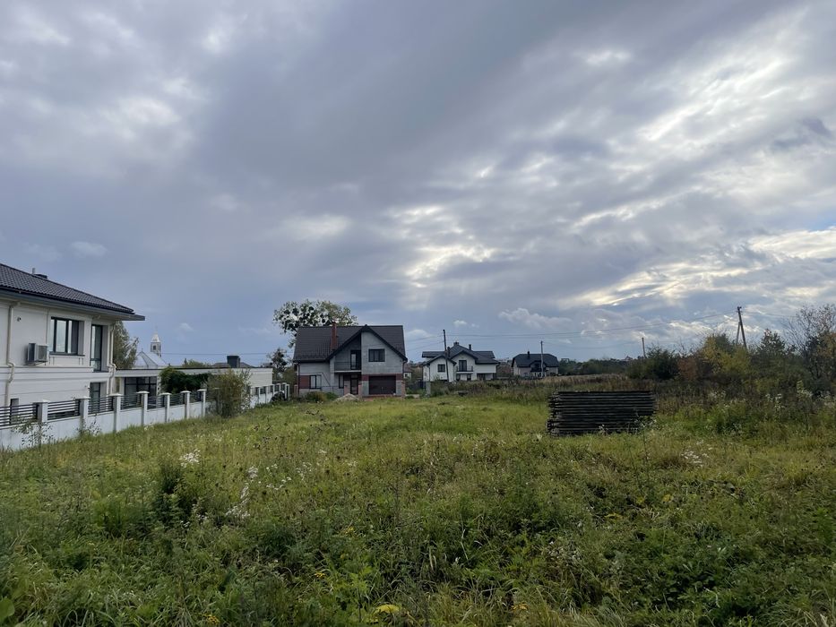 Продаж ділянки для будівництва вул. Авіаційна Сокільники!