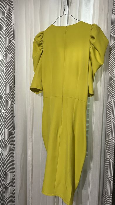 Vestido de cerimónia novo com etiqueta