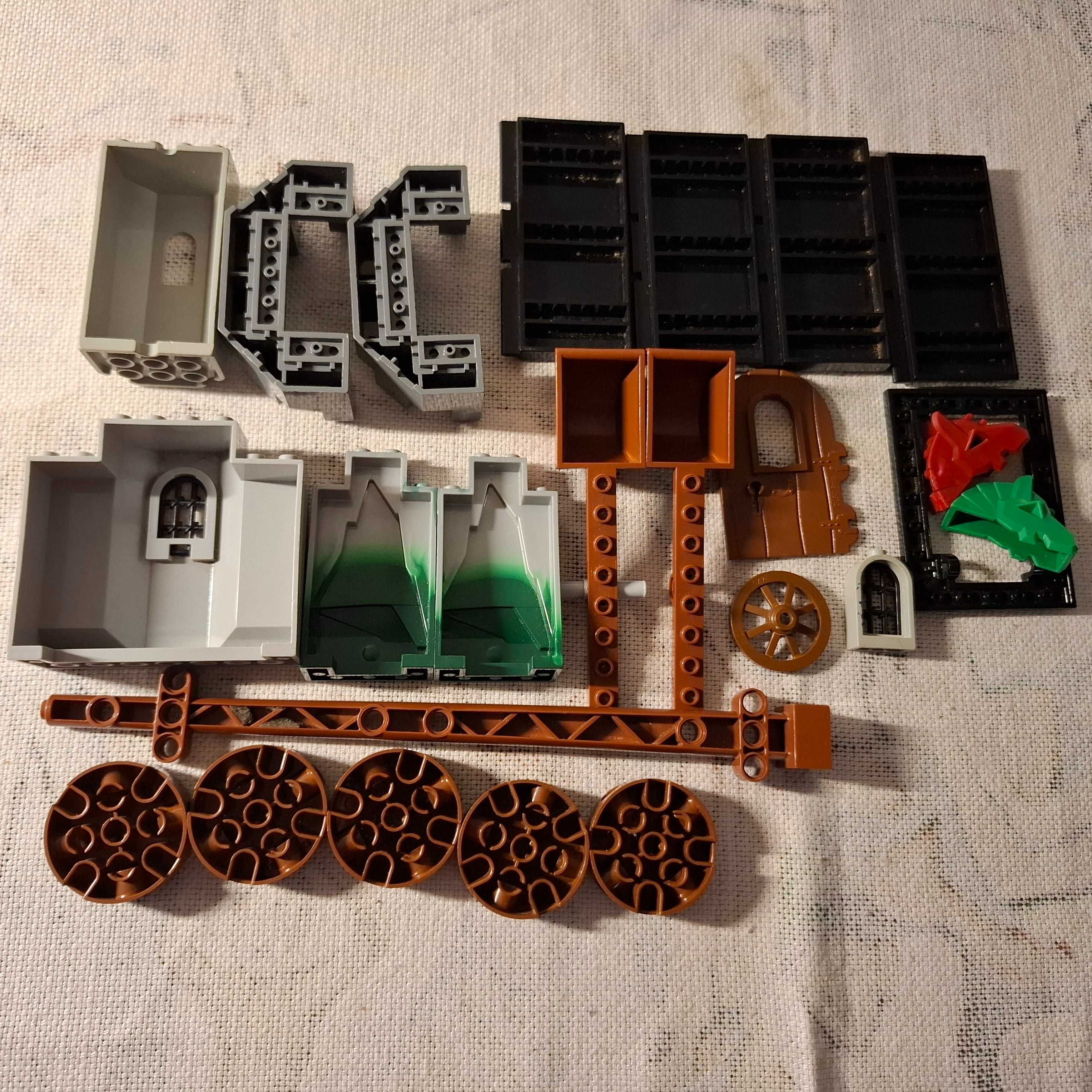 LEGO Mix Starych Elementów