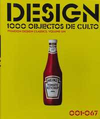 Design - 1000 objetos de culto