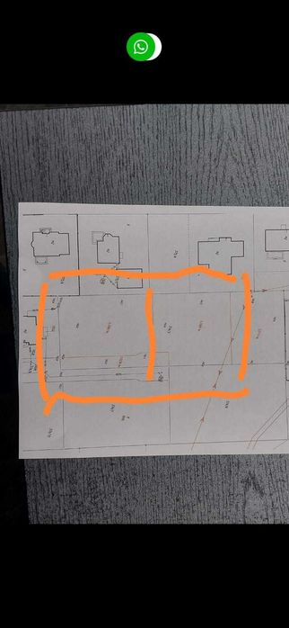 Działki Budowlane Sobin pow. 10 ar i 16 ar okolice Polkowic