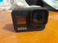 Camera Go Pro Black 8 e Utensílios