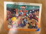 Puzzle  Im Zirkus 37 Ravensburger didacta No 066163
