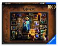 Puzzle 1000 Villainous. Książe John, Ravensburger