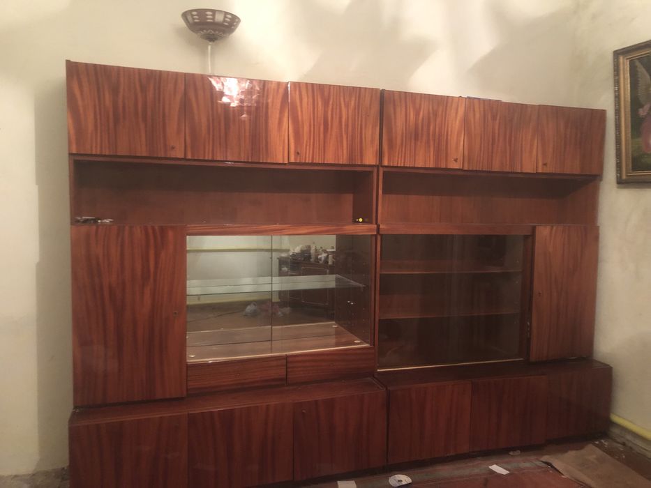 Шафа, стінка, стєнка