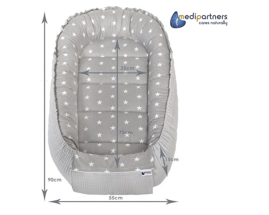 Ninho para bebe Medi Partners NOVO