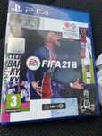 Vendo jogo Fifa 21 para playstation 4