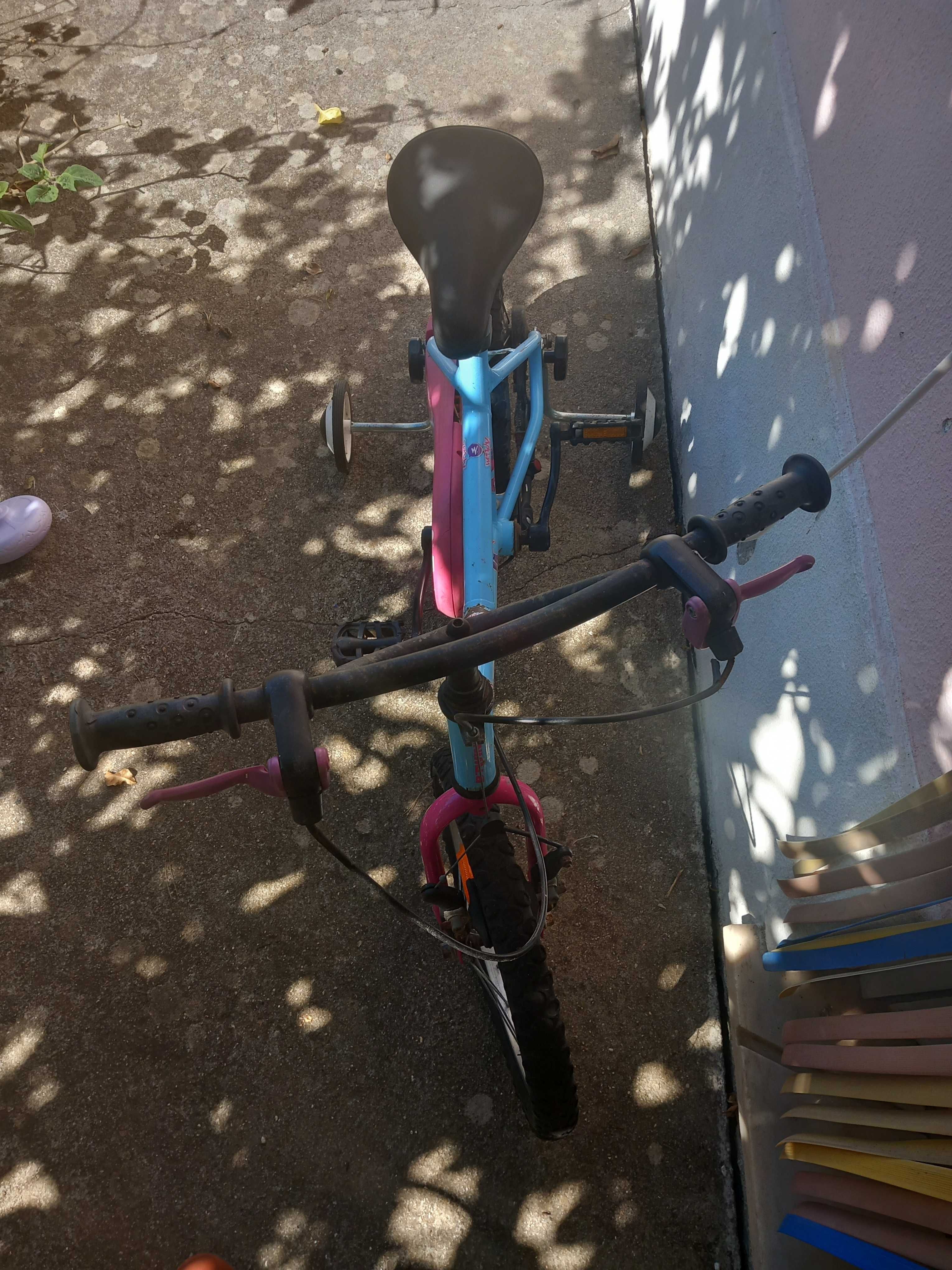 Bicicleta de criança