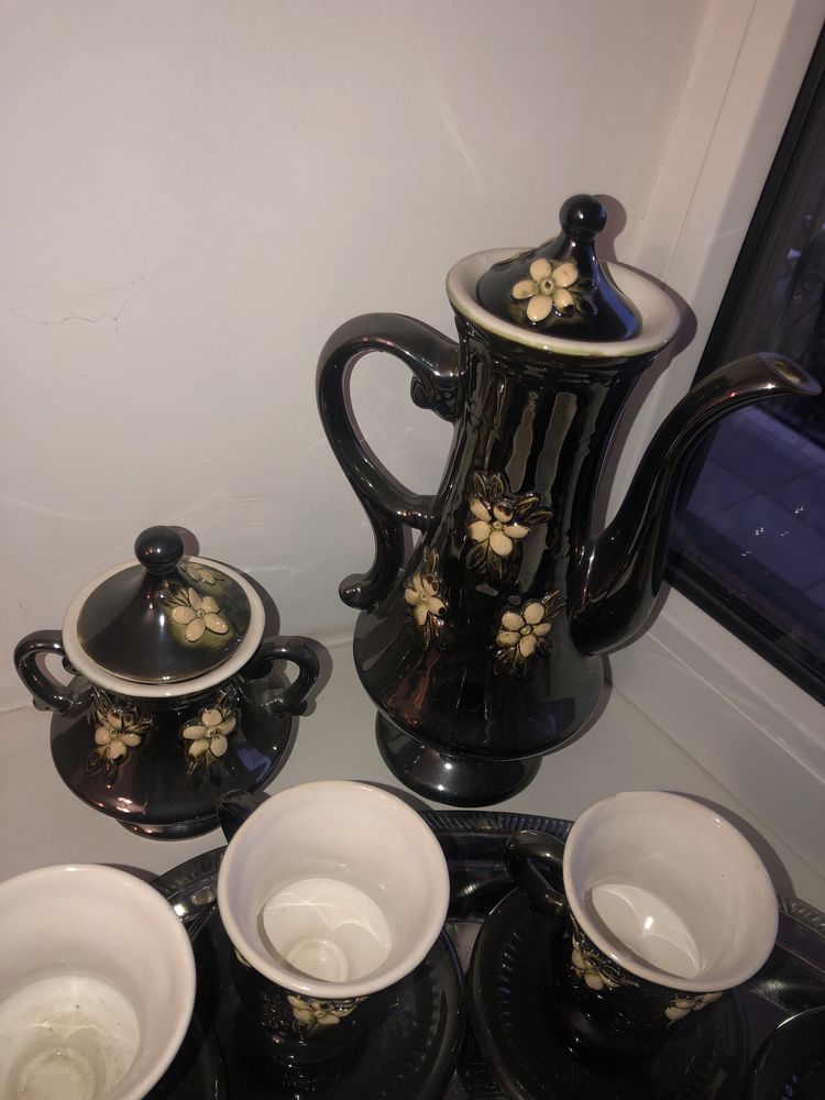 Чайні сервізи кофейні  BARVY UKRAINE нові набори