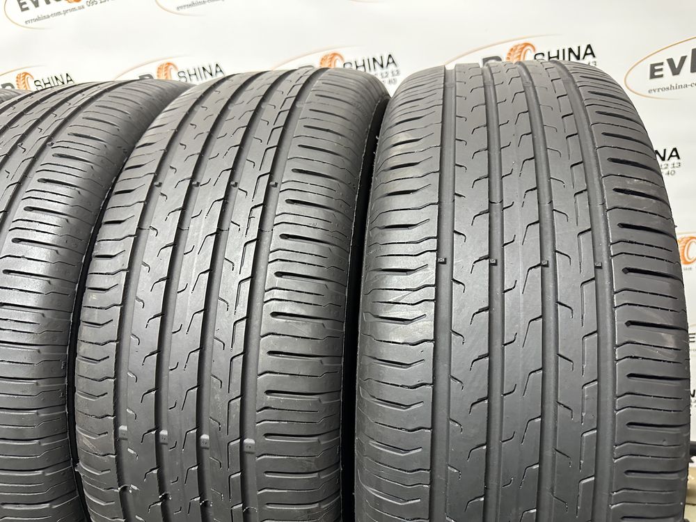 Шини б/у 235/55/18 R18 Continental 4шт