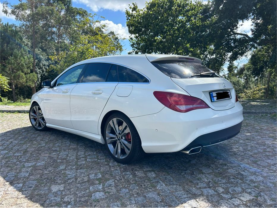Mercedes cla 180 de 2016