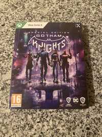 Gotham Knights Special Edition Xbox série X