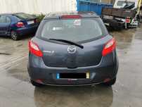 Peças Mazda 2  2.0 do ano 2010 (RF7J)