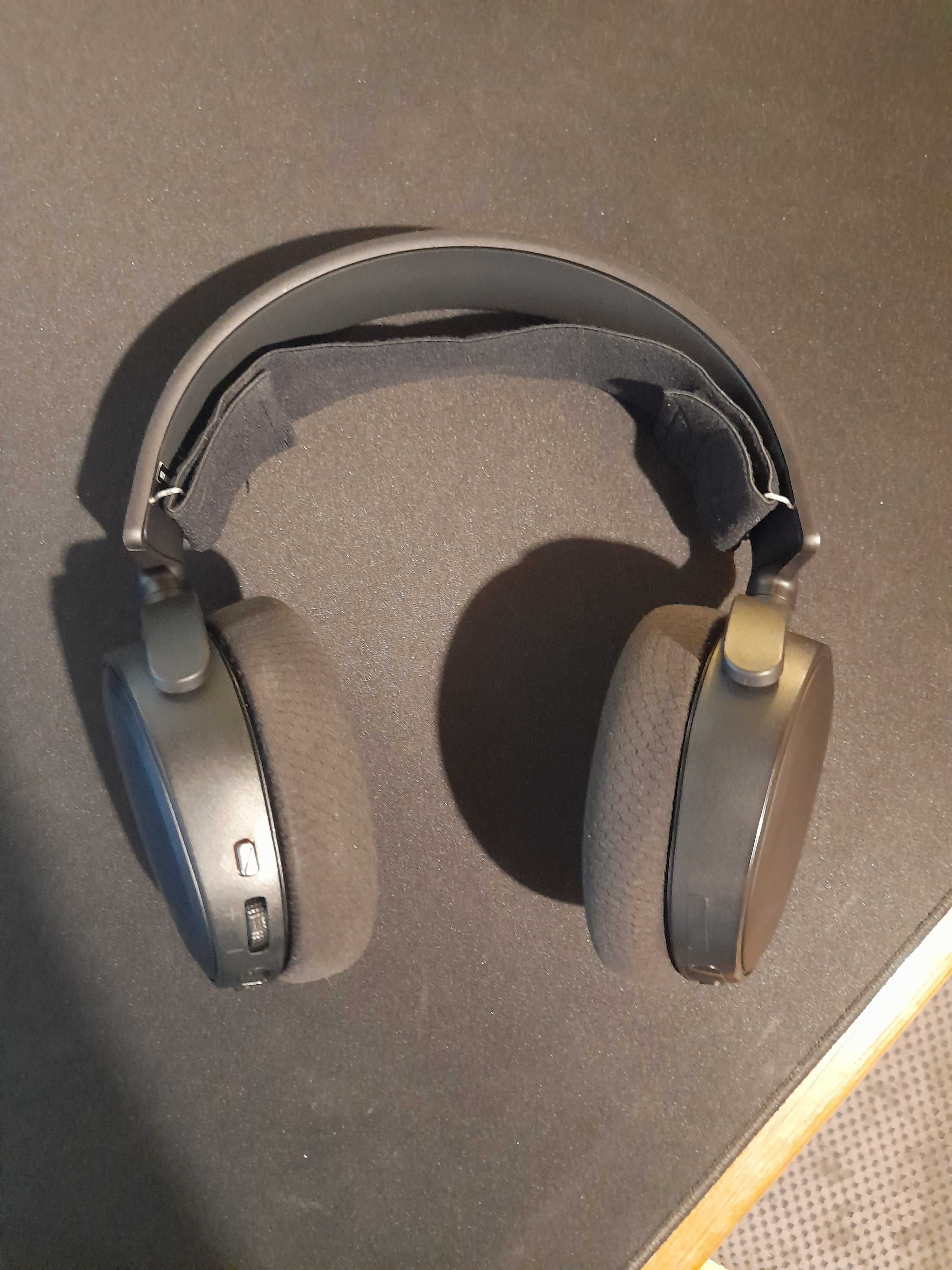 Słuchawki bezprzewodowe Arctis 3 wireless