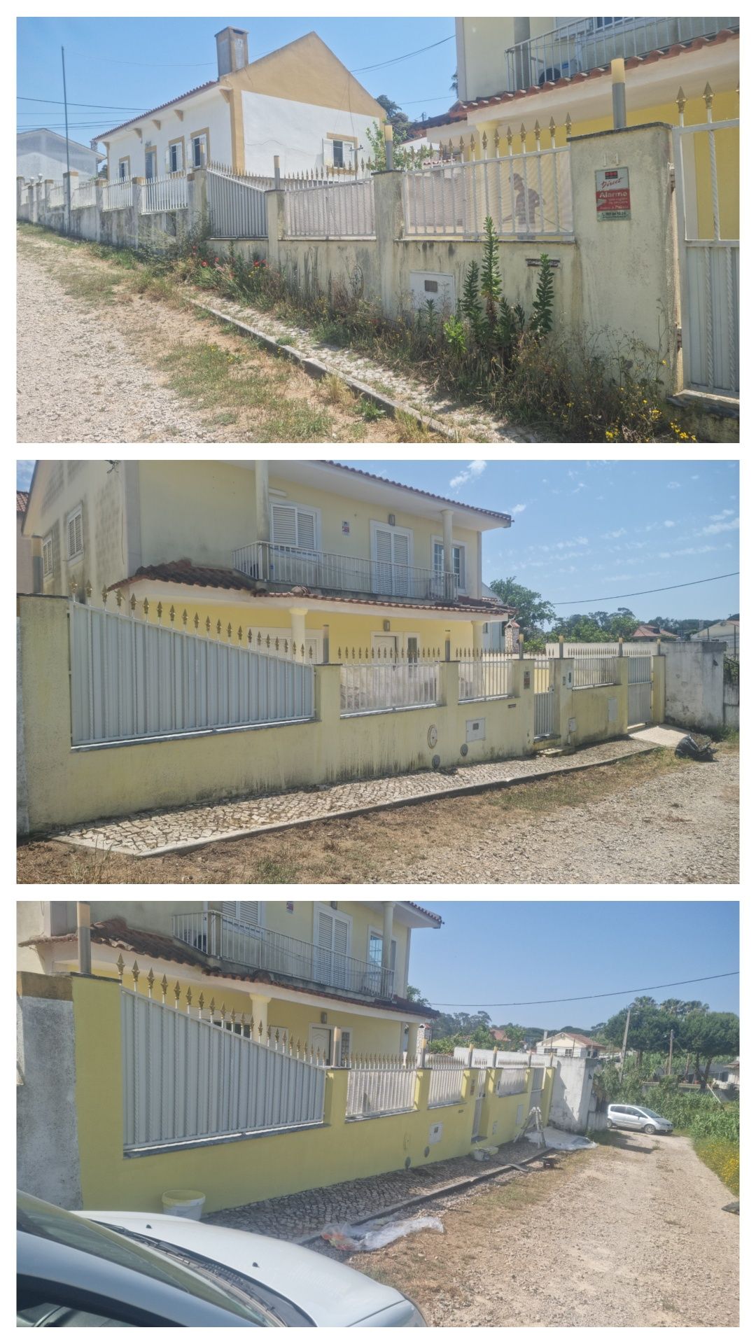 Reparações e remodelações de casa limpezas sofas carpetes etc