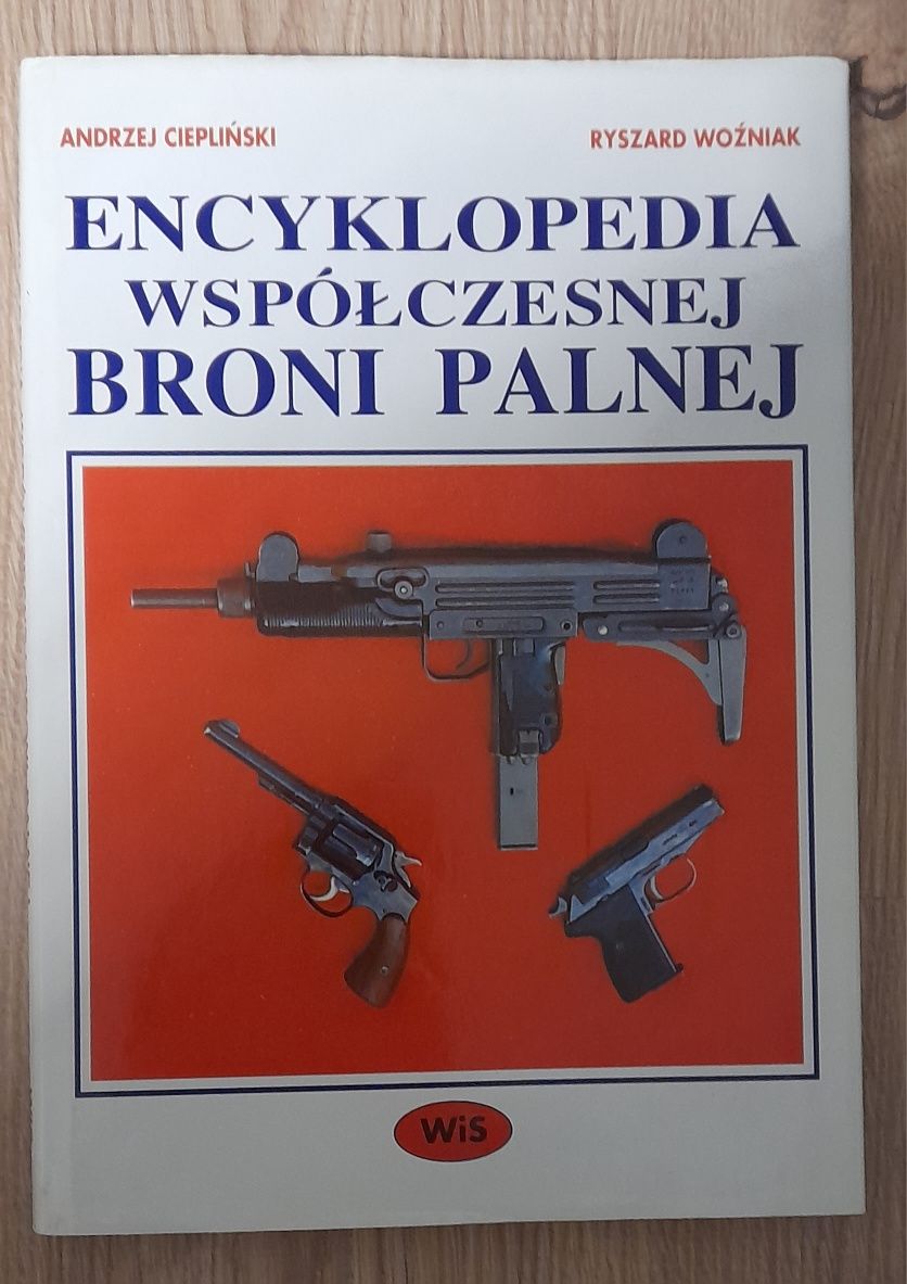 Encyklopedia Wspólczesnej Broni Palnej