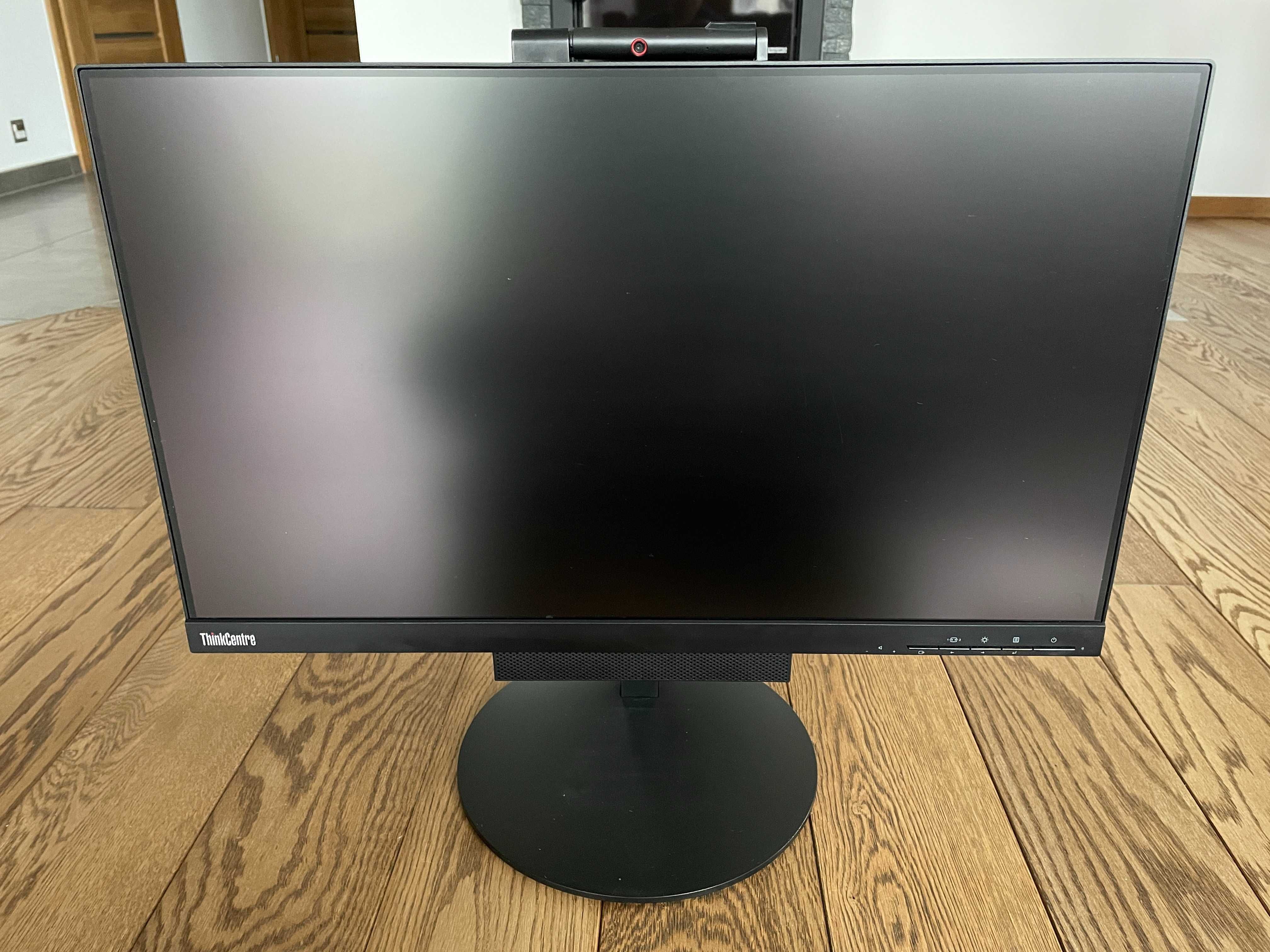 Komputer Lenovo ThinkCenter M93p z Monitorem 24" DOTYKOWY Multi-Touch