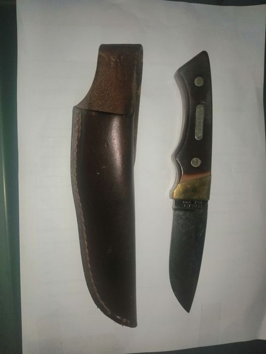 Faca mato  Schrader Old Timer