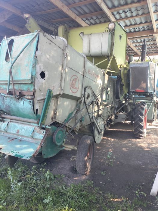 Продам Комбайн Клас Європа