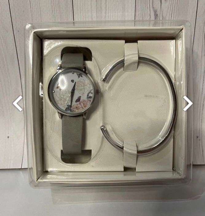Жіночий годинник + браслет