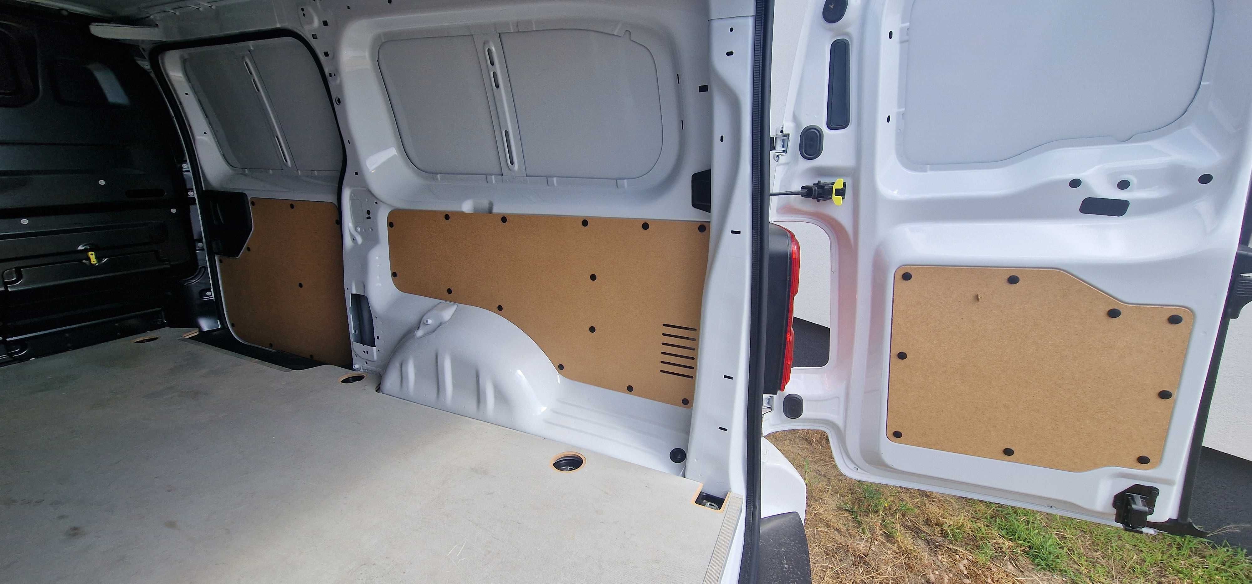 Zabudowa scudo expert jumpy proace L3