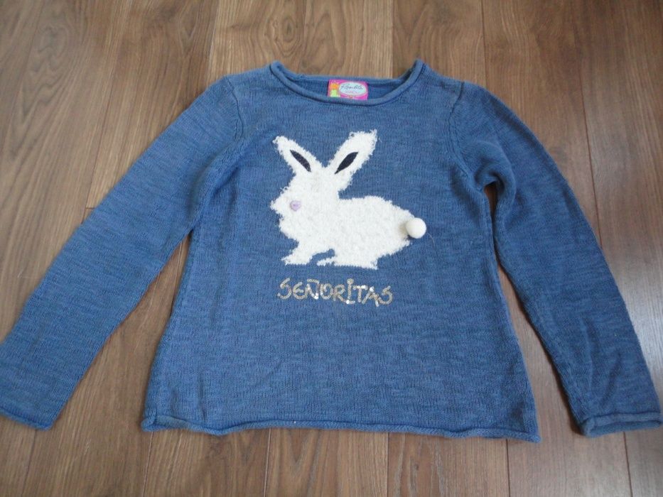 TAM.8A (128cm) - Vendo camisola SEÑORITAS