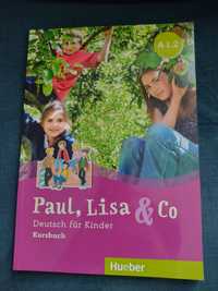 Paul, Lisa & Co A1.2 Hueber Podręcznik