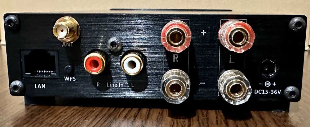 Бездротова акустична система iEast StreamAmp AM160 (iOS, Android)