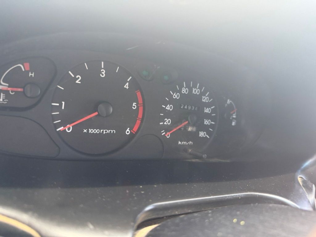 Hyundai h1 2002 impecável