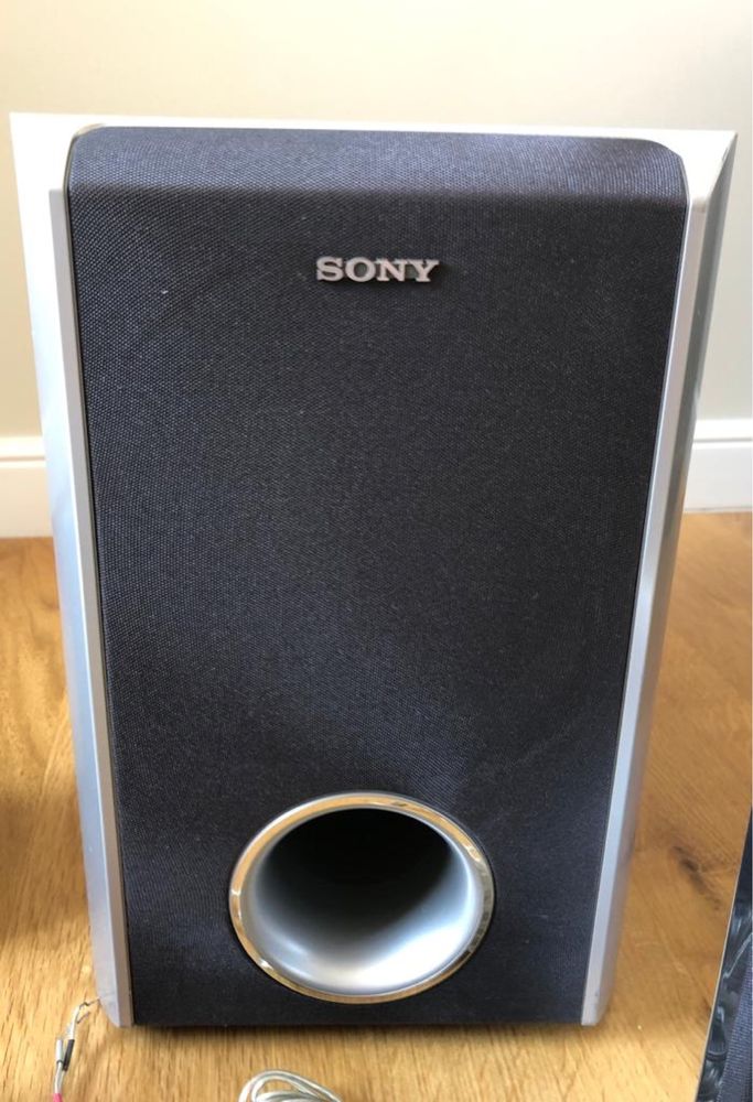 Sony S-Master digital amplifier kino domowe