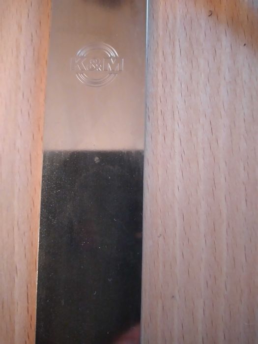 statyw na nuty sygnowany K&M